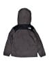 The North Face 100% Nylon Gray Snow Jacket Size 6 - photo 2