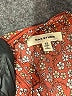 Max Studio Paisley Red Casual Dress Size XS - photo 7