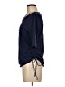 Lands' End Blue Short Sleeve Top Size M - photo 5