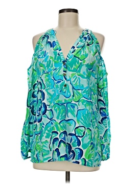 Lilly Pulitzer Sleeveless Blouse
