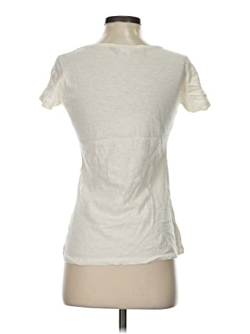 Charlotte Russe Short Sleeve T-Shirt (view 2)