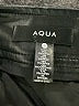 Aqua Tweed Black Casual Skirt Size S - photo 4
