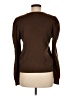 &merci Brown Pullover Sweater Size M - photo 2