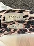 PacSun 100% Cotton Animal Print Blue Jeans Size 32 waist - photo 4