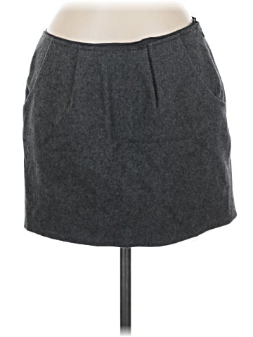 J.Crew Wool Skirt (view 1)