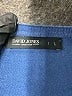 David Jones Blue Long Sleeve Top Size L - photo 7