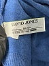 David Jones Blue Long Sleeve Top Size L - photo 8