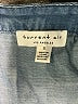 Current Air 100% Tencel Blue Sleeveless Blouse Size S - photo 7