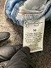 Jessica Simpson Hearts Blue Jeans Size 30 waist - photo 8
