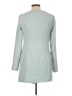 Forever 21 100% Polyester Teal Coat Size L - photo 2