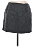 J.Crew Tweed Gray Wool Skirt Size 6 - photo 2