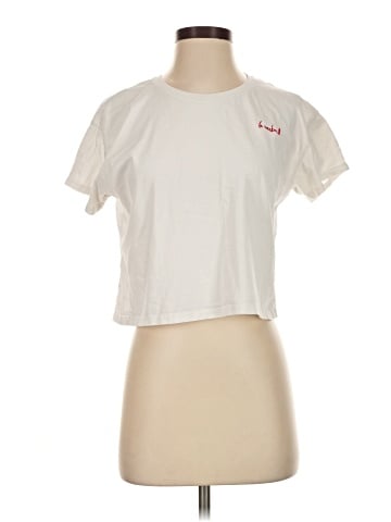 French Connection Short Sleeve T-Shirt (view 1)