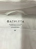 Athleta White Vest Size M - photo 6