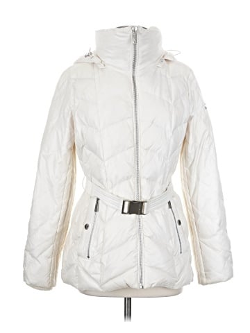 MICHAEL Michael Kors Snow Jacket (view 1)
