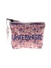 Petite Mendigote Floral Pink Makeup Bag Size P (petite) - photo 1
