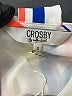 Crosby 100% Polyester Color Block White Romper Size 4 - photo 4