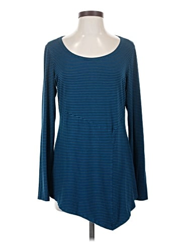 Cut Loose Long Sleeve Top (view 1)