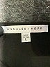 Annalee + Hope Solid Black Jumpsuit Size L - photo 4