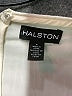Halston Silver Jumpsuit Size 6 - photo 4