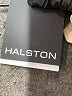 Halston Silver Jumpsuit Size 6 - photo 5