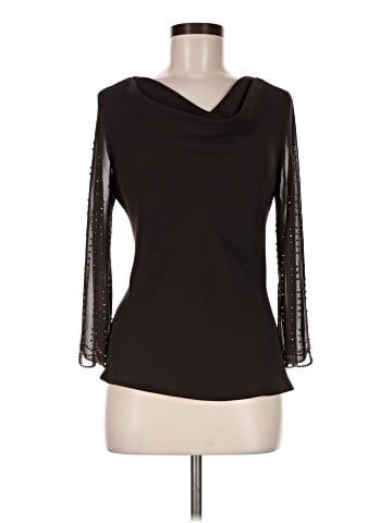 S.L. Fashions 3/4 Sleeve T-Shirt (view 1)