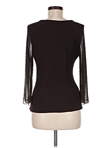S.L. Fashions 3/4 Sleeve T-Shirt (view 2)