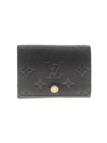 Louis Vuitton Monogram Empreinte Envelope Business Card Holder (view 1)