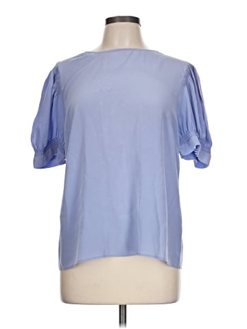 Antonio Melani Short Sleeve Blouse (view 1)