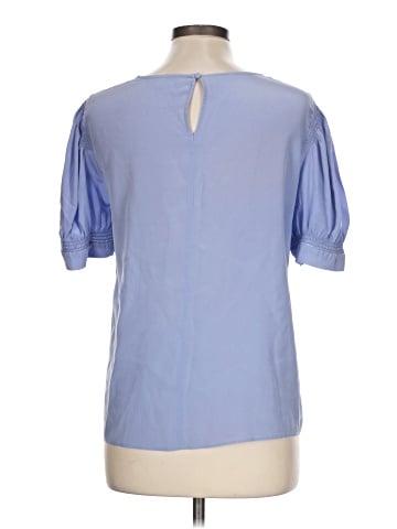 Antonio Melani Short Sleeve Blouse (view 2)