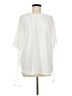Unbranded Ivory White Short Sleeve Top Size M - photo 1