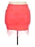 Torrid 100% Polyester Red Formal Skirt Size 2X (2) - photo 1