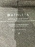 Athleta Solid Gray Athletic Shorts Size M - photo 3