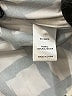 Crosby 100% Polyester Ivory Short Sleeve Blouse Size XS - photo 8