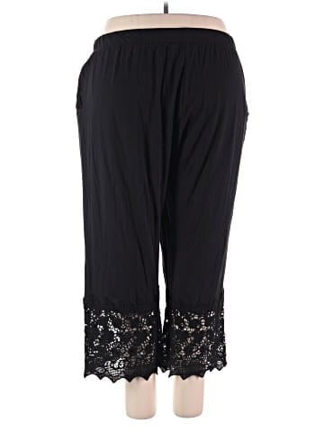 LOGO by Lori Goldstein Casual Pants (view 2)