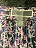 Chelsea28 100% Polyester Purple Sleeveless Blouse Size S - photo 7