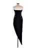 BCBGMAXAZRIA Black Cocktail Dress Size EU 44 / US 14 - photo 2