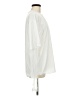 Unbranded Ivory White Short Sleeve Top Size M - photo 4