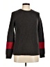 Comptoir des Cotonniers Color Block Gray Pullover Sweater Size Med (2) - photo 1