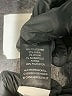 Rachel Zoe TJX Silver Coat Size L - photo 8