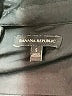 Banana Republic 100% Polyester Black Sleeveless Blouse Size S - photo 7