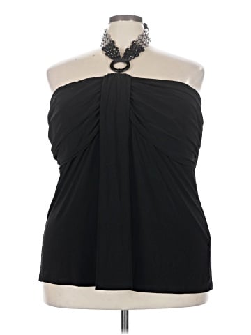 Fashion Bug Sleeveless Blouse (view 1)