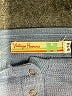 Vintage Havana Blue Pullover Sweater Size S - photo 7