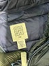 Core Life 100% Polyester Stars Black Blue Snow Jacket Size M (kids) - photo 3