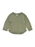 Gerber 100% Cotton Green Long Sleeve Top 12-18 MO / 18 MO - photo 1