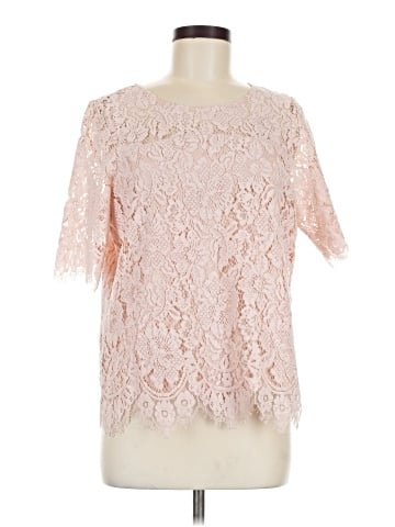 Adrianna Papell 3/4 Sleeve Blouse (view 1)