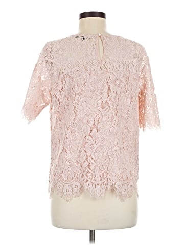 Adrianna Papell 3/4 Sleeve Blouse (view 2)