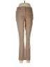 Adrienne Vittadini Chevron-herringbone Tan Khakis Size 6 - photo 1