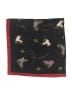 Talbots 100% Silk Burgundy Black Silk Scarf One size - photo 2