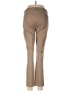 Adrienne Vittadini Chevron-herringbone Tan Khakis Size 6 - photo 2
