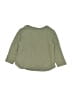 Gerber 100% Cotton Green Long Sleeve Top 12-18 MO / 18 MO - photo 2